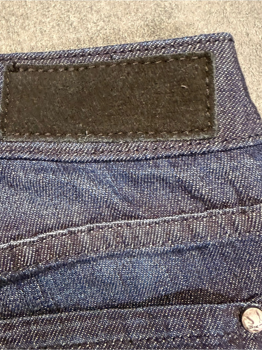 William Rast Dark Bootcut Jeans - Picture 10 of 10